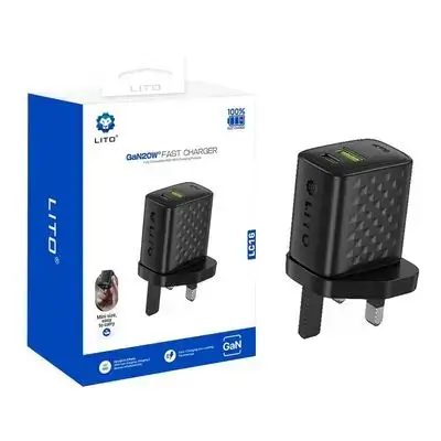 LITO LC16 20W Charger