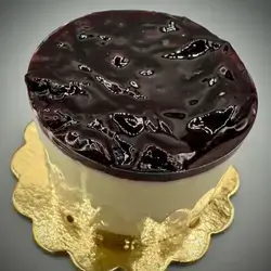 BlueBerry Cheesecake