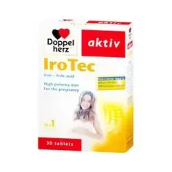 Doppel Herz Irotec