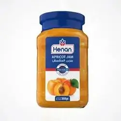 Henan Apricot Jam 380g