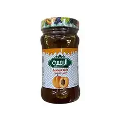 Alrahma Jam Apricot 380g