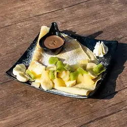 Fruitsimo Crepe