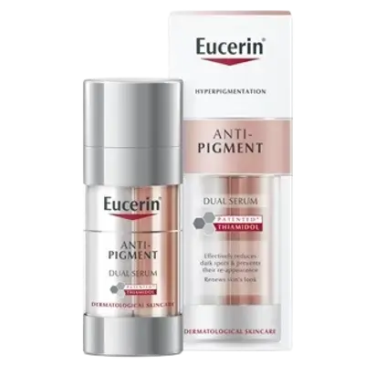 Anti-pigment Dual Serum Patented Thiamidol 30ml _ Eucerin