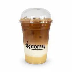 Iced Spanish Latte