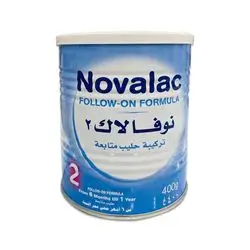 NOVALAC2 400G