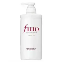 fino shampoo formulated with beauty serum (orginal) 550ml
