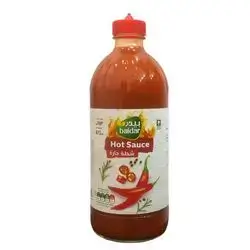 Beider Hot Souse 473ml