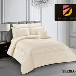 Comforter Set 2 Person - 7 pcs