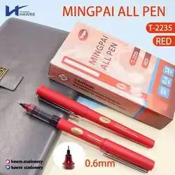 Pen Red 0.6mm-Target