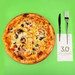 Vegetable Pizza