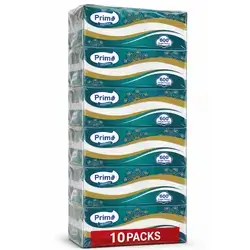 Primo Soft Tissue 600 Single Tissue - PACK 10