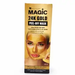 Magic 24K Gold Peel-Off Mask