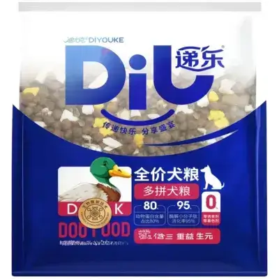 DIYOUKE بط مجفف بالتجميد 10kg