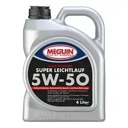5W-50 (4 L)