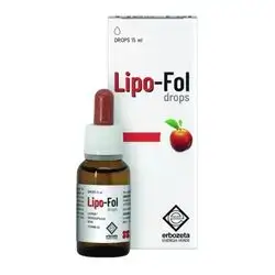 Lipo-fol drops 30ml
