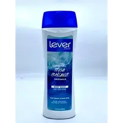 Shower Lever 340 ml Blue
