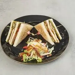 Halloumi Sandwitch
