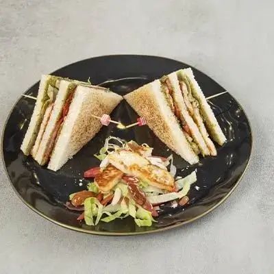 Halloumi Sandwitch