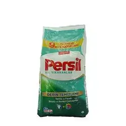 Persil Powder Detergent White Clothes 9 Kg