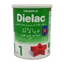Dielac Baby Milk Stage 1 400 Gm