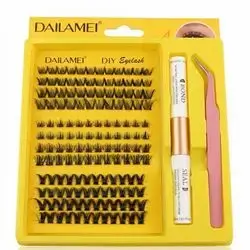 The Dailamei DIY Eyelash Set