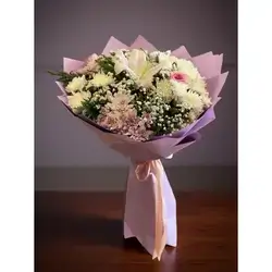 Flowers bouquet 