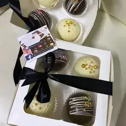 Hot Chocolate Bomb Balls Box
