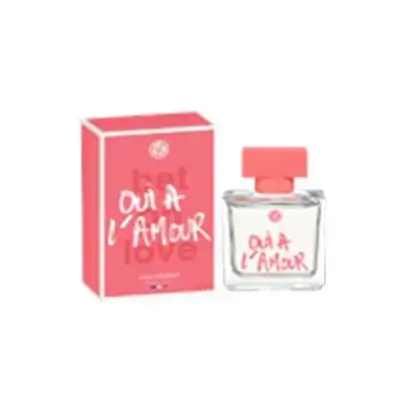 OUI À L’AMOUR EAU DE PARFUM BOTTLE 50ML