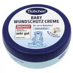 Bubchen BABY WUNDSCHUTZ CREME 150ml