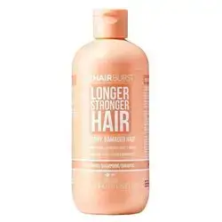 Hairbrust Longer Stronger Hair Shampoo for Dry, Damaged Hair 350ml