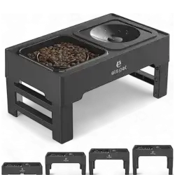 ELS PET Elevated Dog Bowls