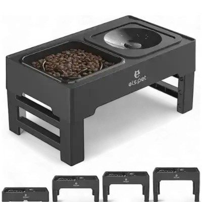 ELS PET Elevated Dog Bowls
