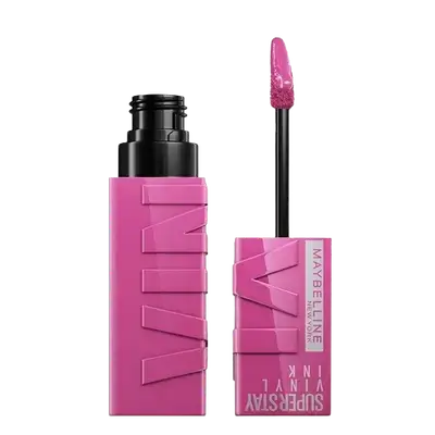 Super Stay Vinyl Ink Liquid Lipstick 165 EDGY 4.2ml _ MAYBELLINE NEW YORK