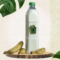 Banana Juice Bottle