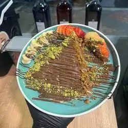 Nutella Crepe