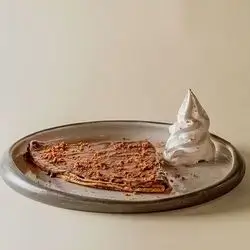 Chocolate Crepe
