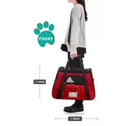 Pet Carrier Bag 48x19x28cm