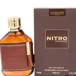 Brown Nitro