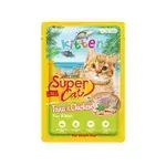 Supercat Kitten Tuna & Chicken 85g
