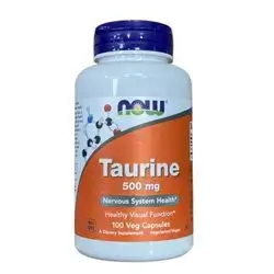 Taurine 500mg tab
