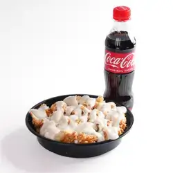Herbal Rizo With Cola