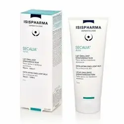 ISISPHARMA SECALIA AHA skin body emollient 200ml