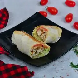 Chicken Shawarma
