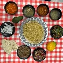 Bulgur Dlemi And Liver