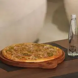 Tuna Pizza