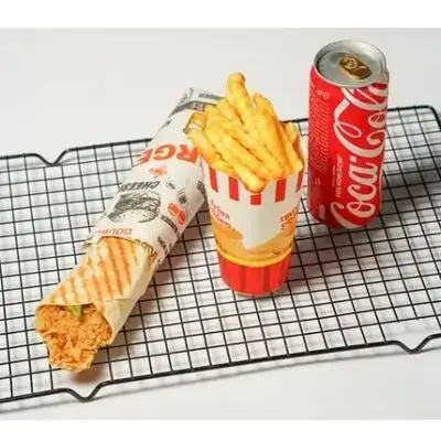 Twister Sandwich Meal