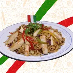CHICKEN FRIED RICE