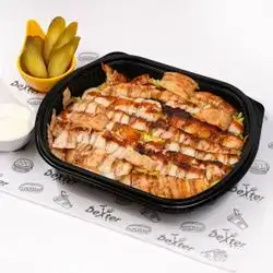 Shawarma on Rice