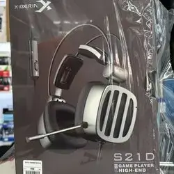 Headset Xiberia S21D