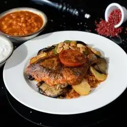 Maqlouba Chicken